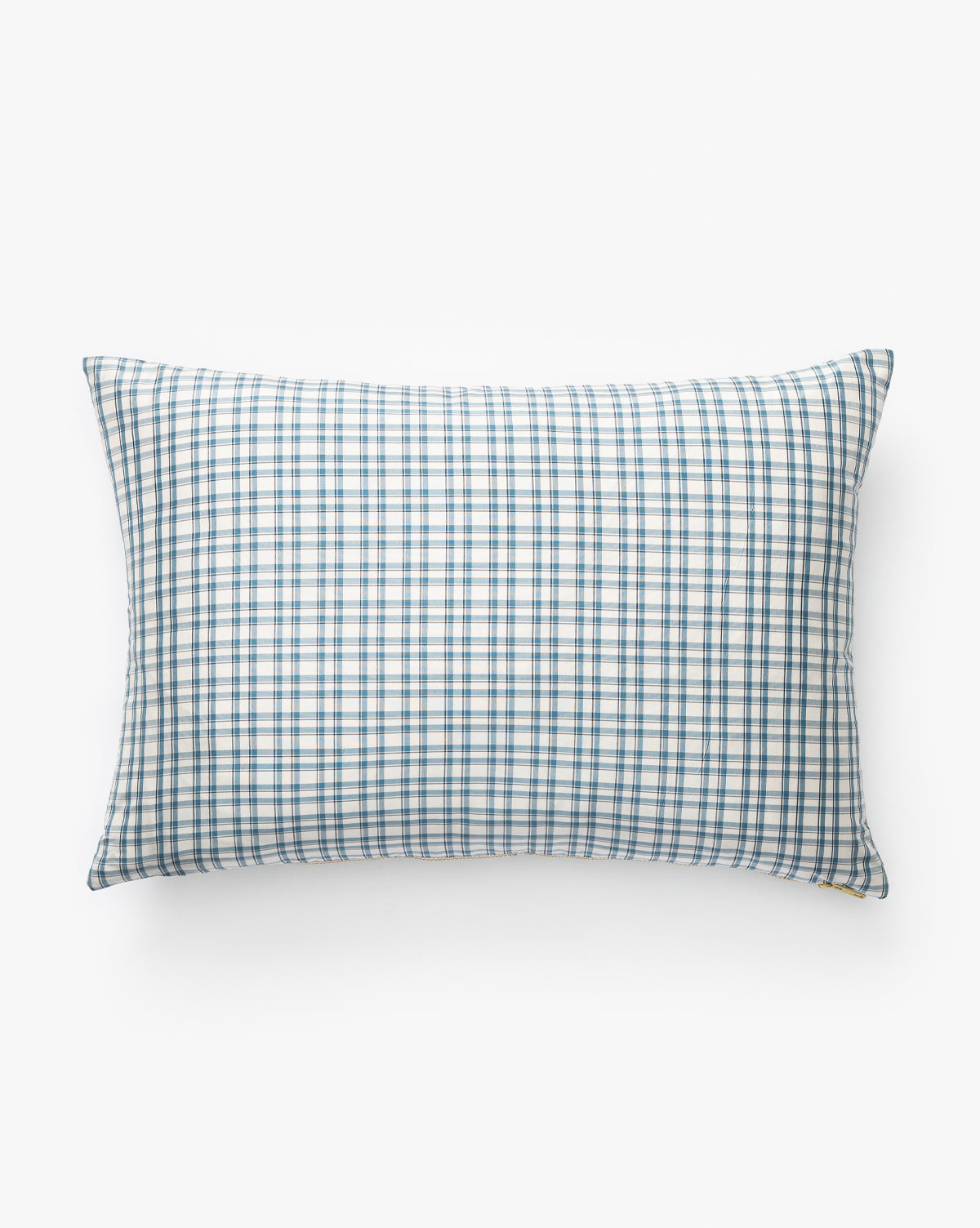 Messler Plaid Pillow Cover