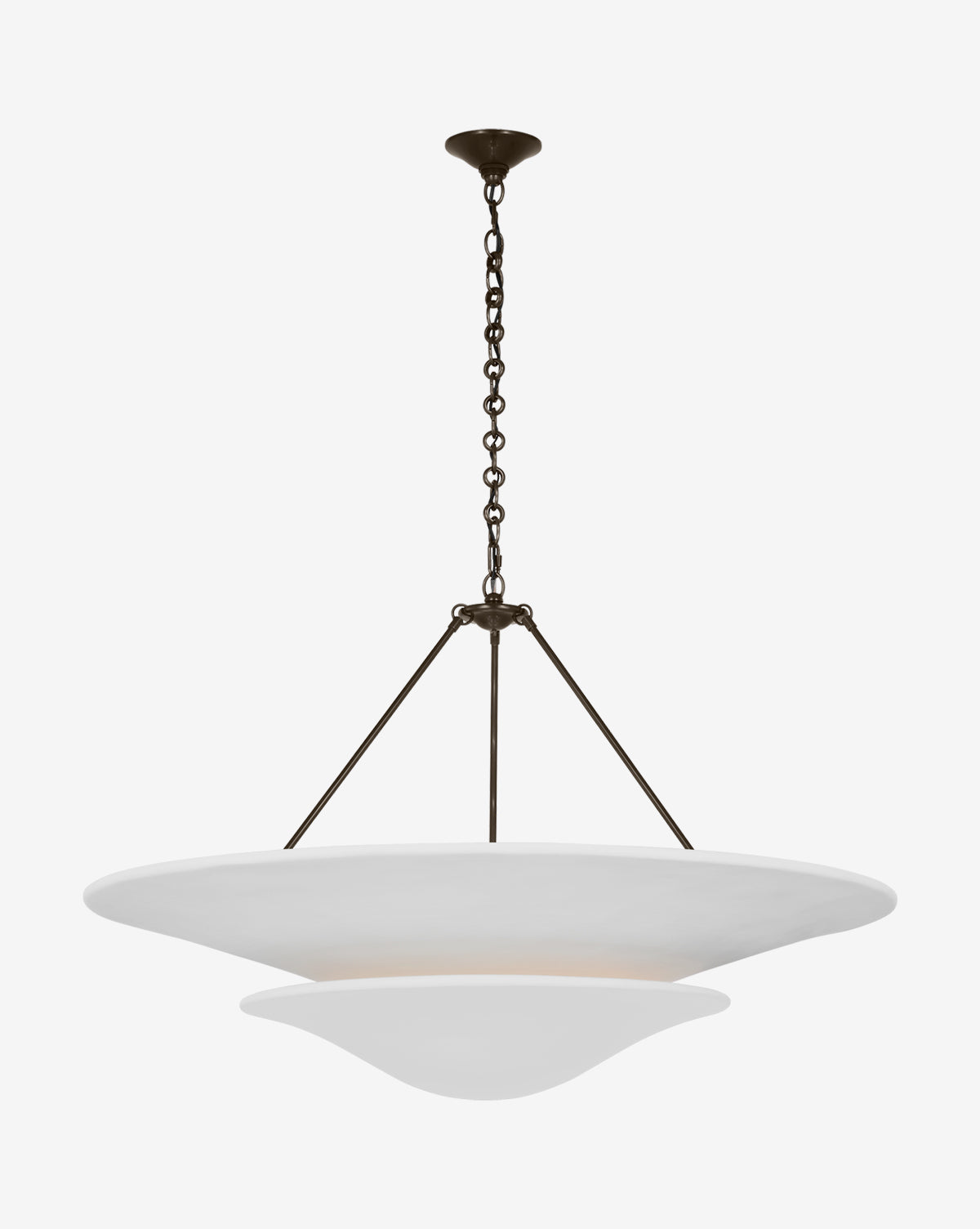 Mollino 40" Chandelier