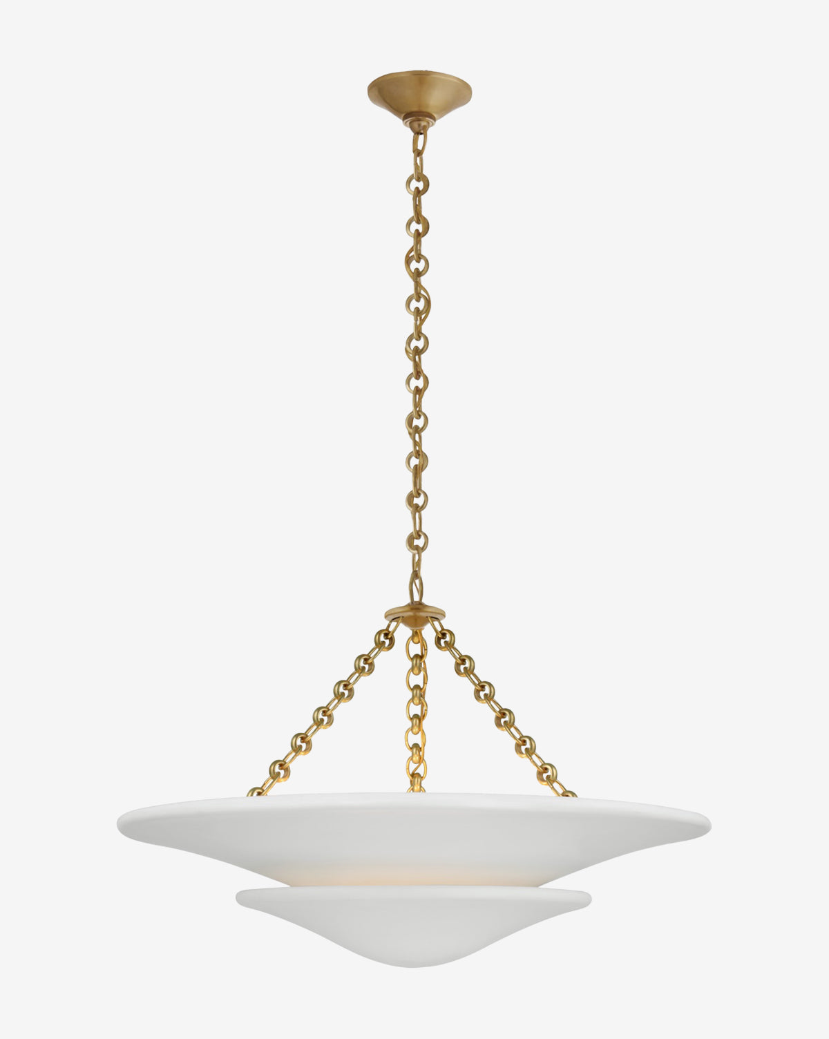 Mollino Tiered Chandelier