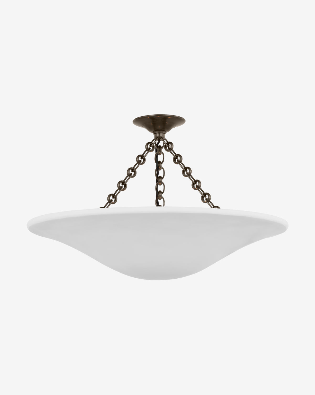 Mollino Semi-Flush Mount