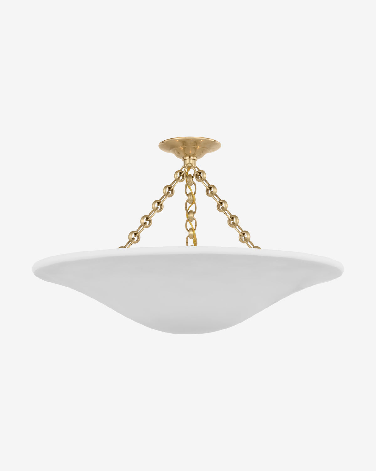 Mollino Semi-Flush Mount