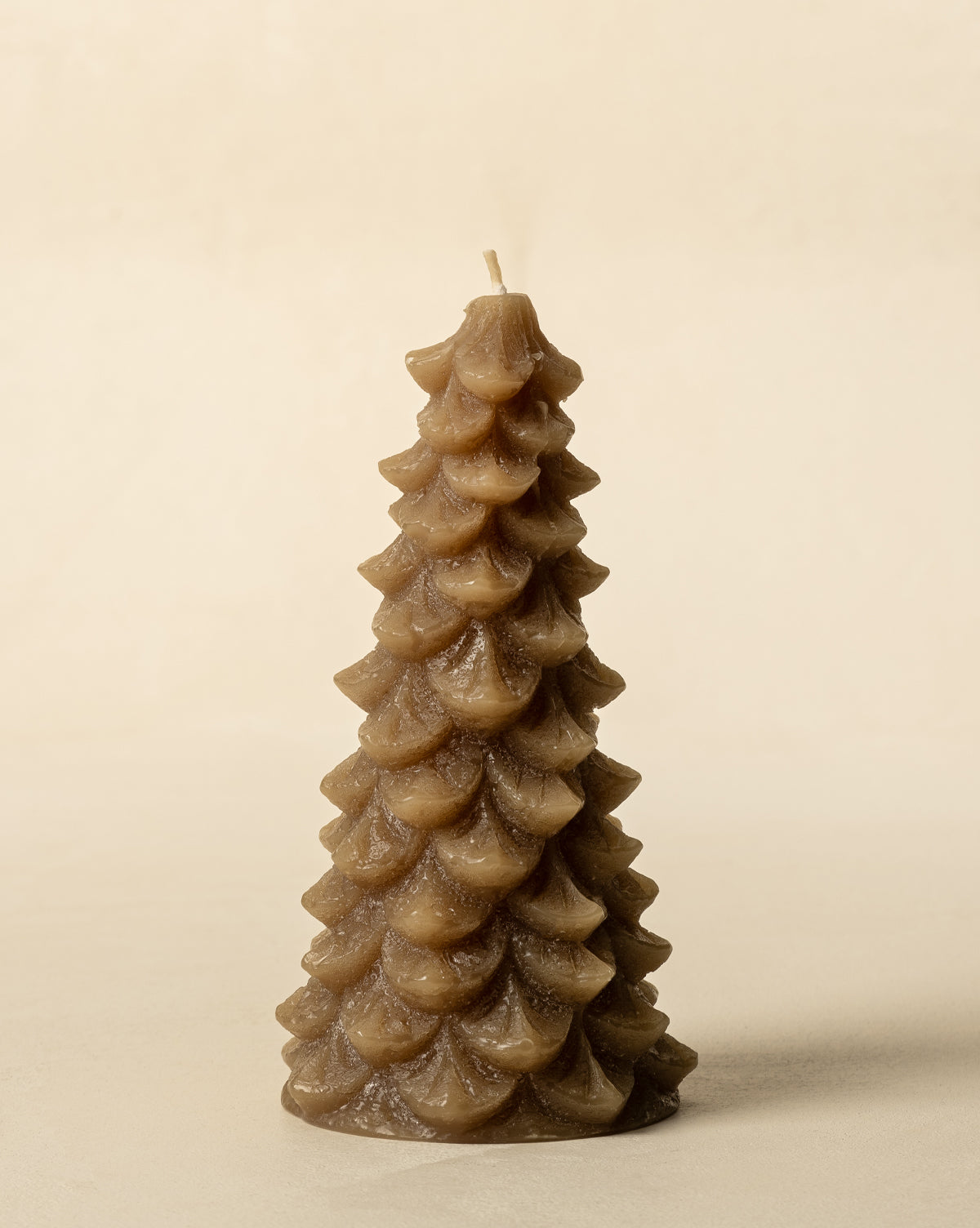 Nalea Tree Shaped Wax Candle