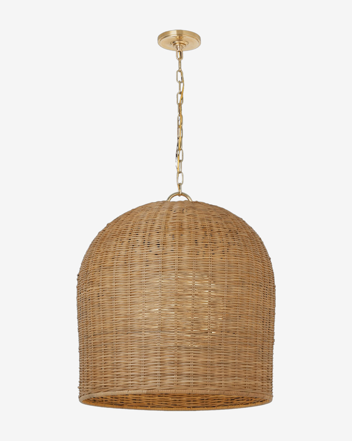 Nancy Woven Hanging Shade