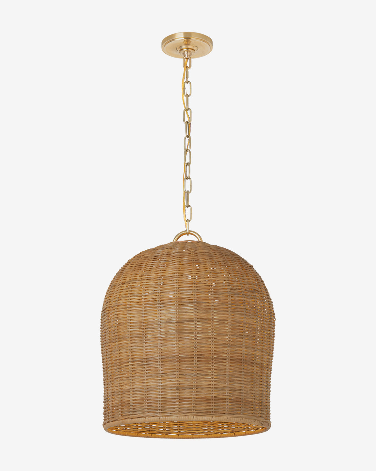 Nancy Woven Hanging Shade