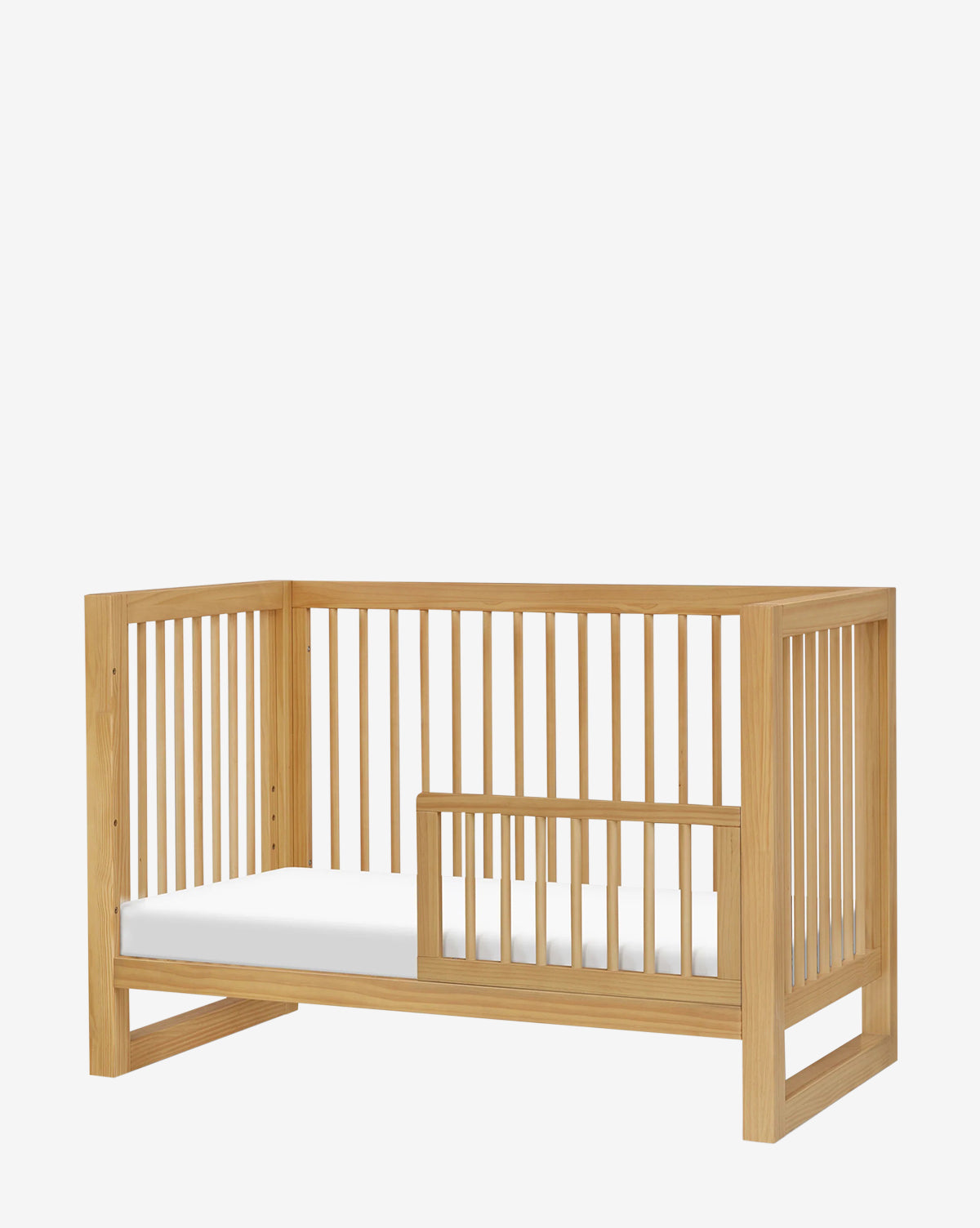 Nantucket 3-in-1 Convertible Crib with Toddler Bed Conversion Kit