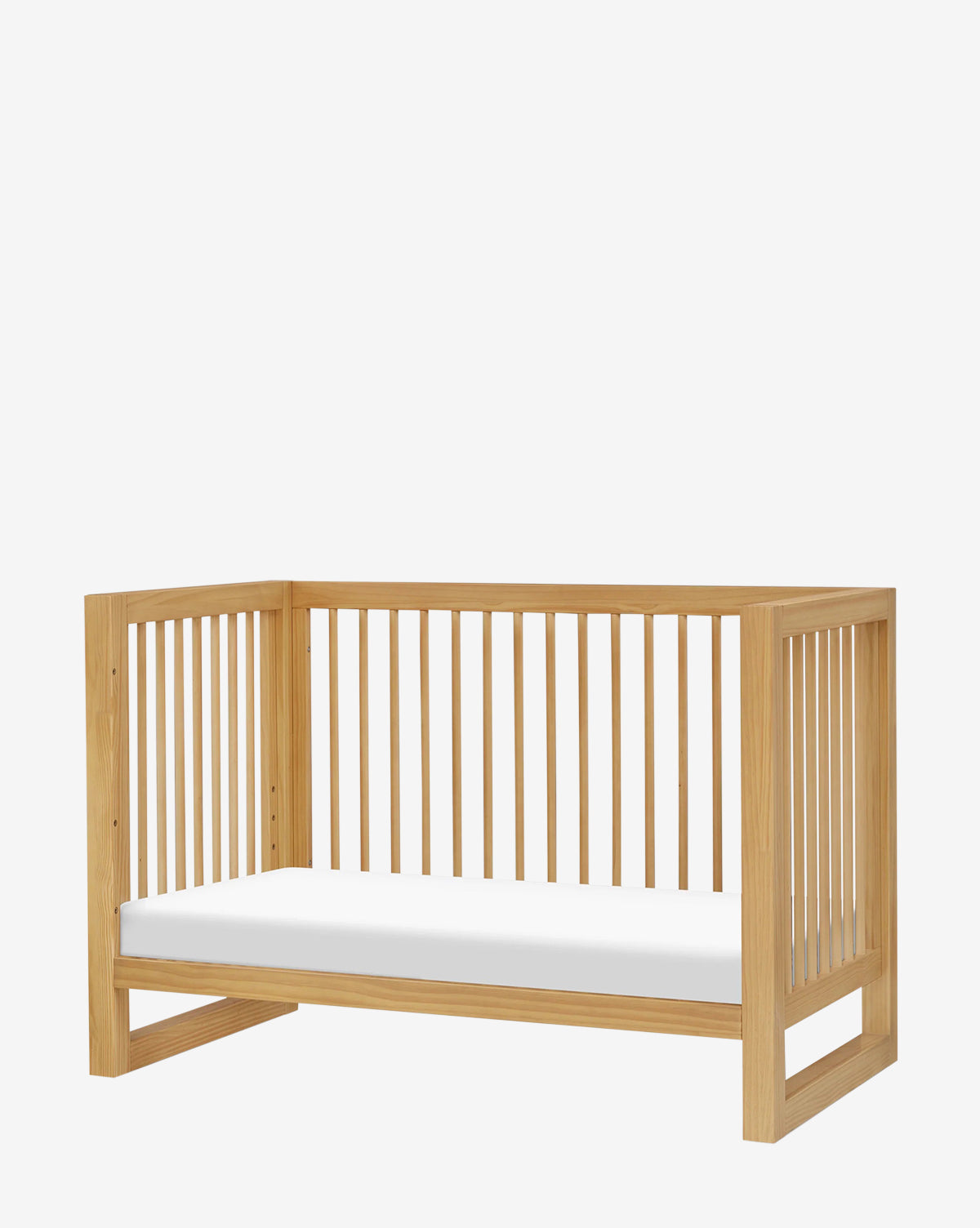 Nantucket 3-in-1 Convertible Crib with Toddler Bed Conversion Kit