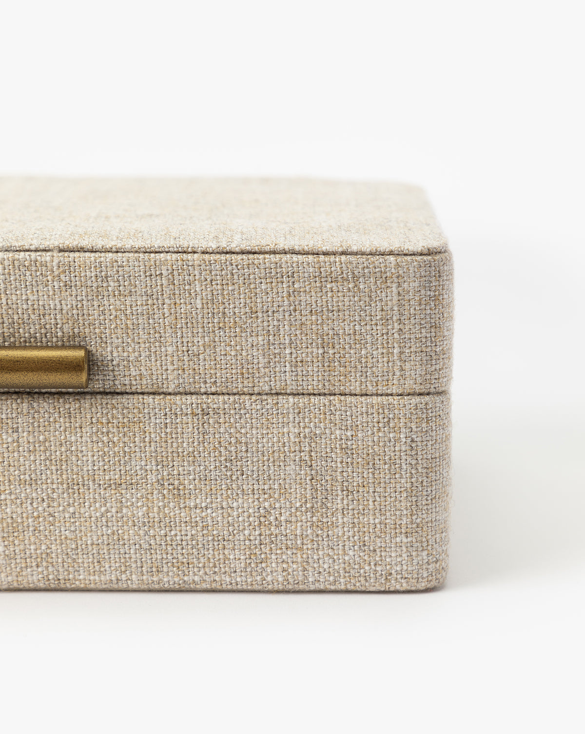 Natural Fabric Box