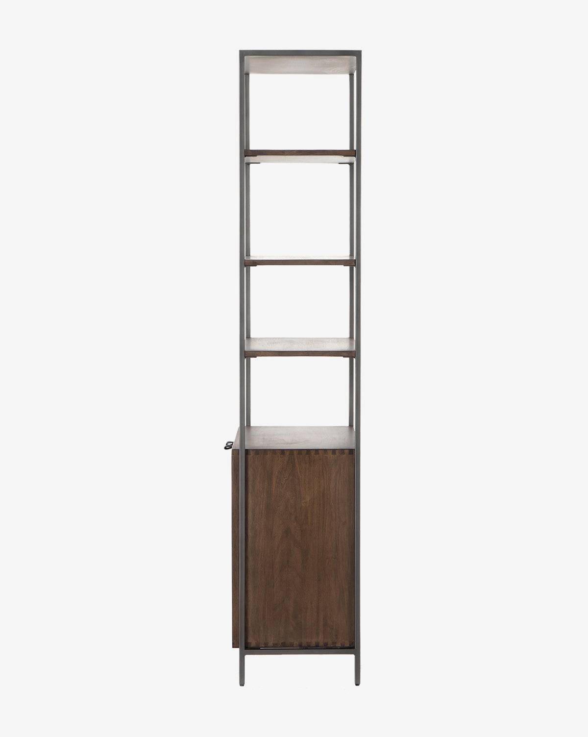 Noland Wide Bookshelf