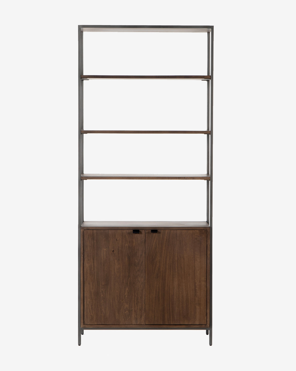 Noland Wide Bookshelf