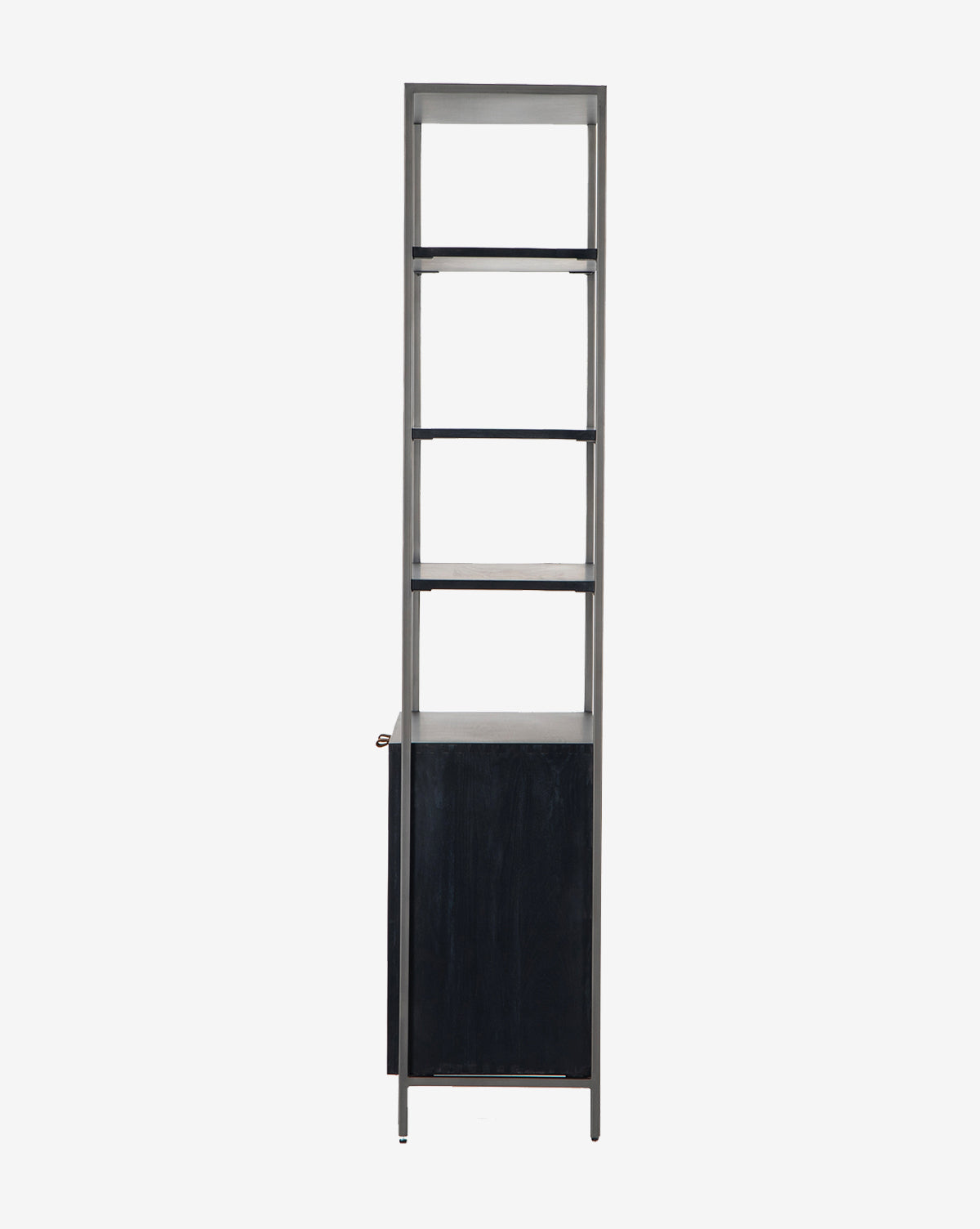 Noland Wide Bookshelf