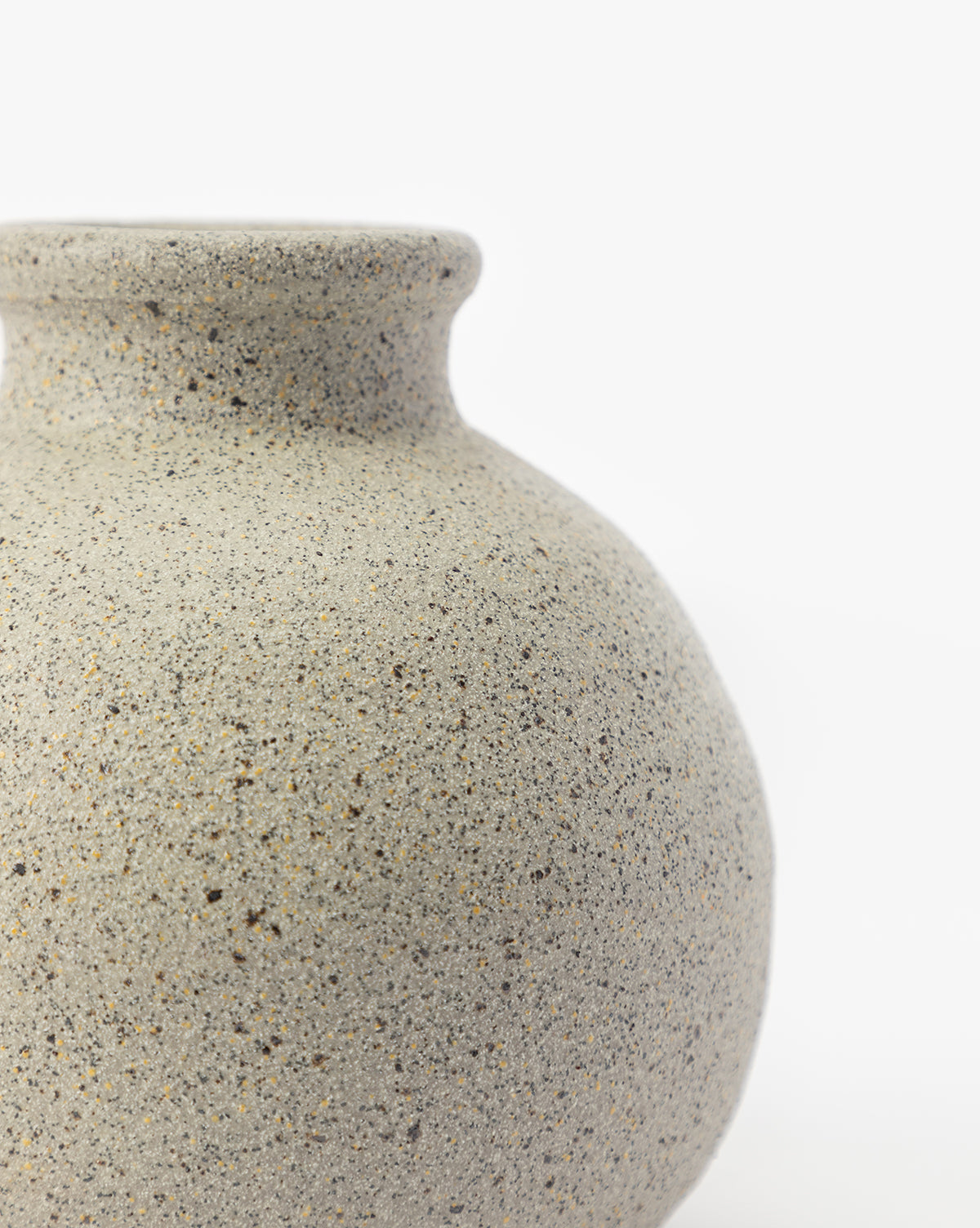 Norris Speckled Vase