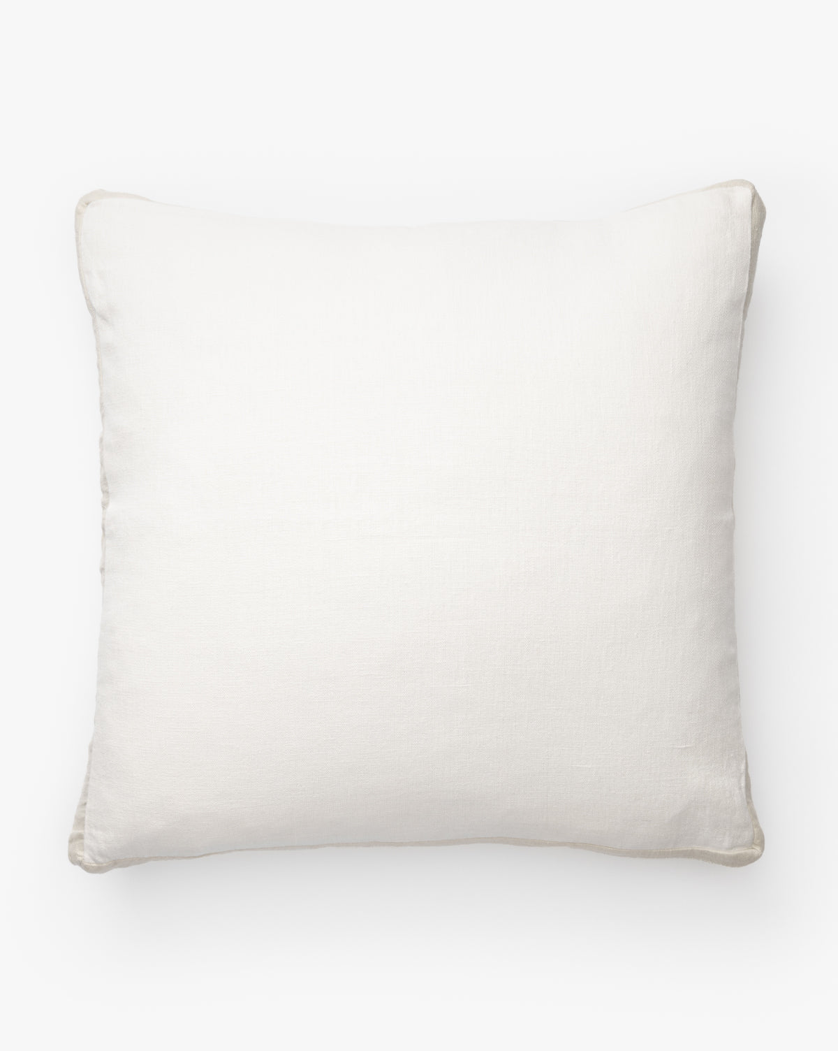 Norton Cream Pillow Cover