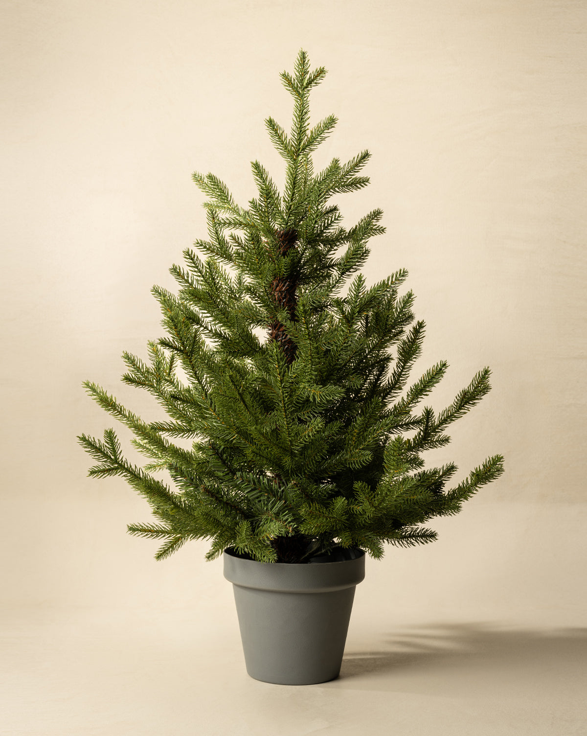 Norway Spruce Mini Faux Tree