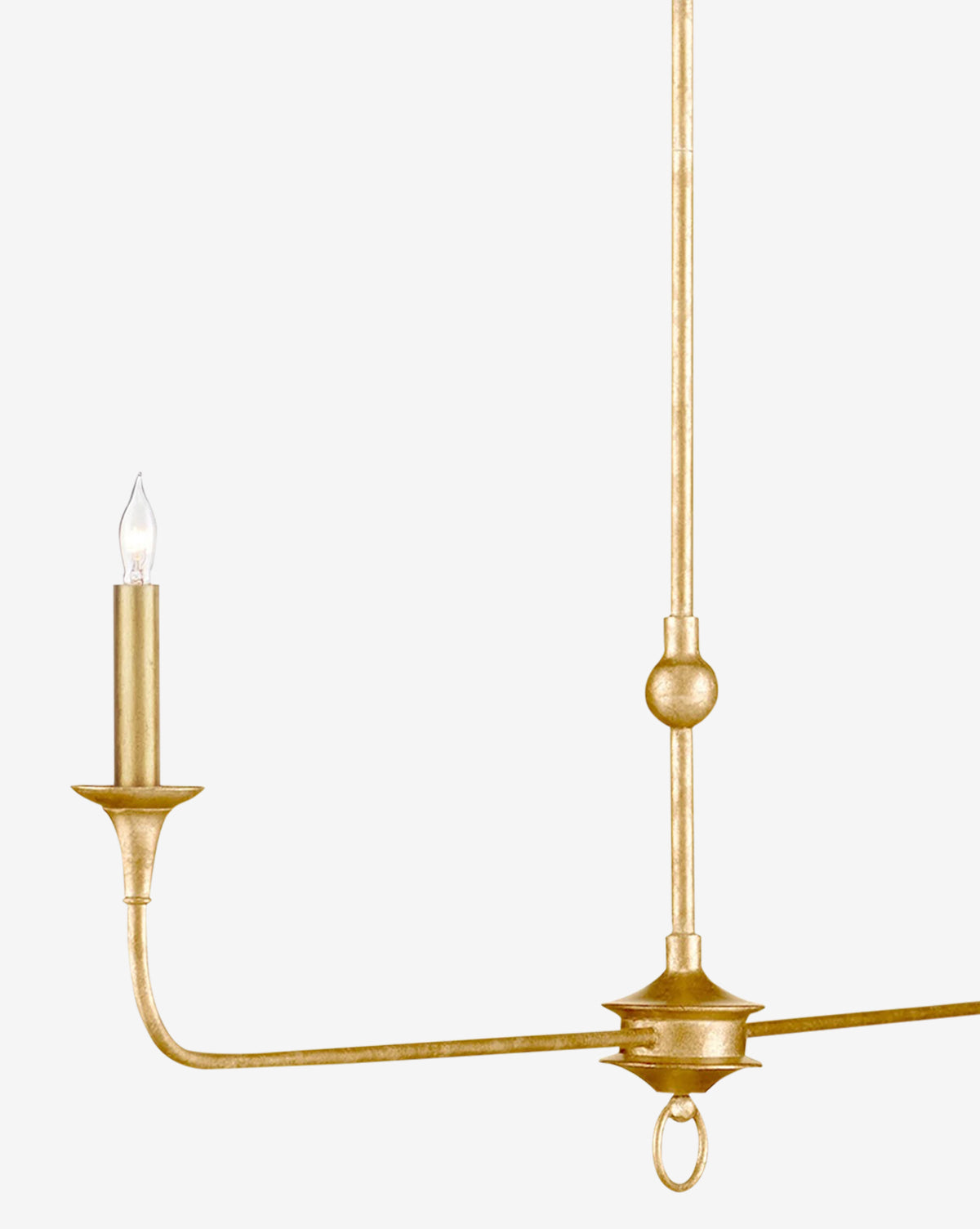 Nottaway Linear Chandelier