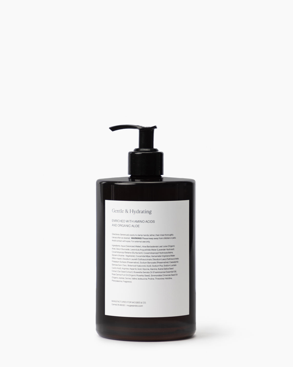 Oak & Orange Blossom Hand Wash