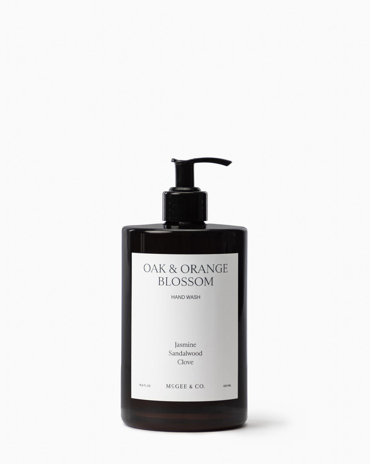 Oak & Orange Blossom Hand Wash