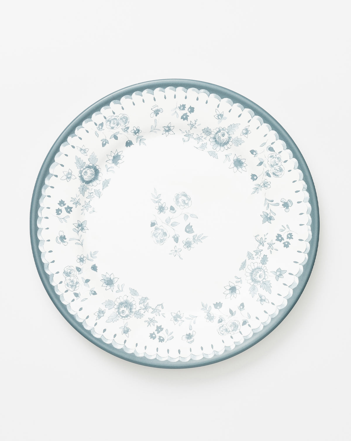 Odette Melamine Dinner Plates (Set of 4)