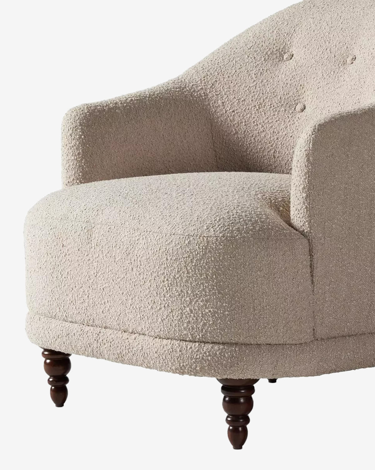 Olivette Slipper Chair