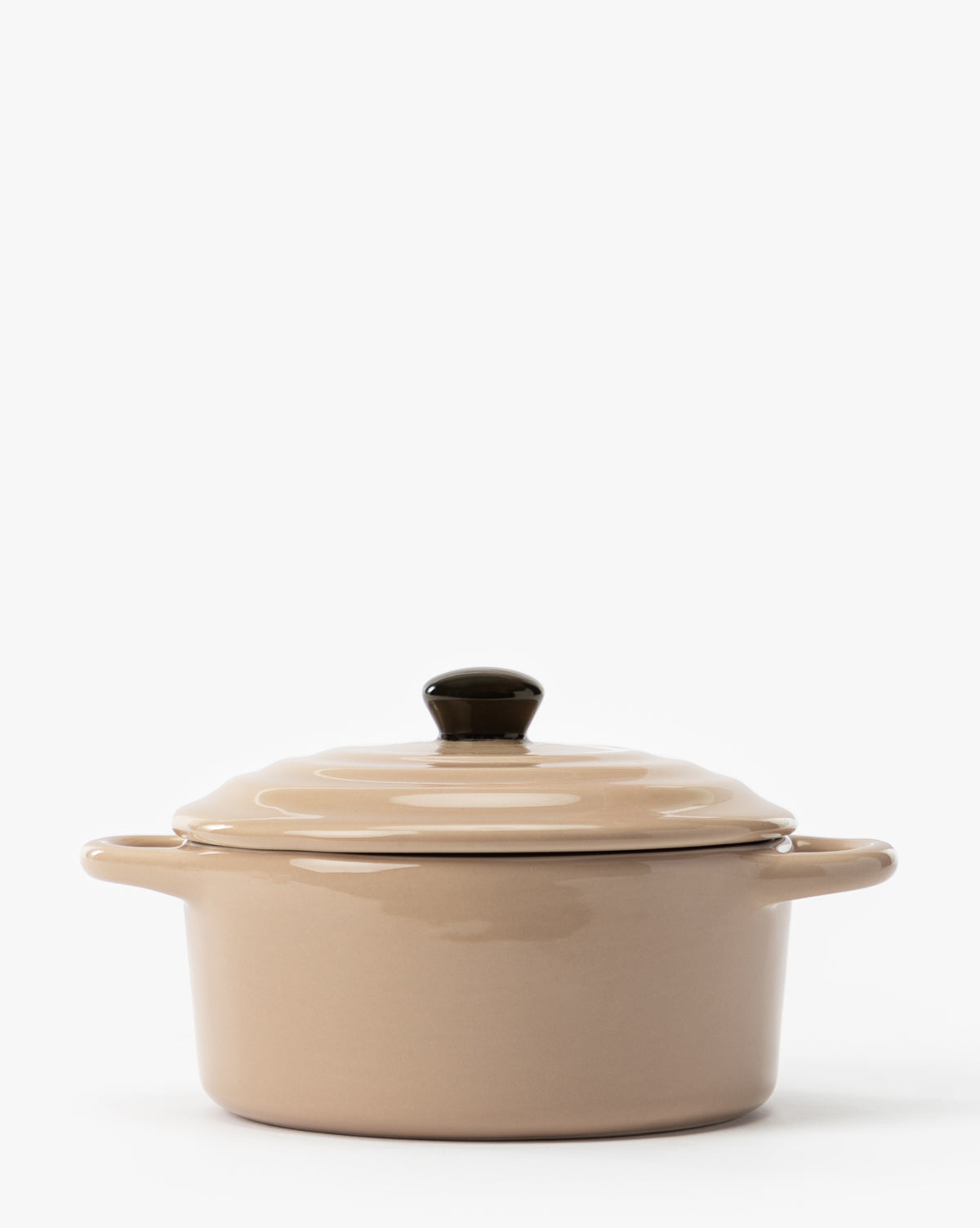 Petra Stoneware Mini Lidded Baker