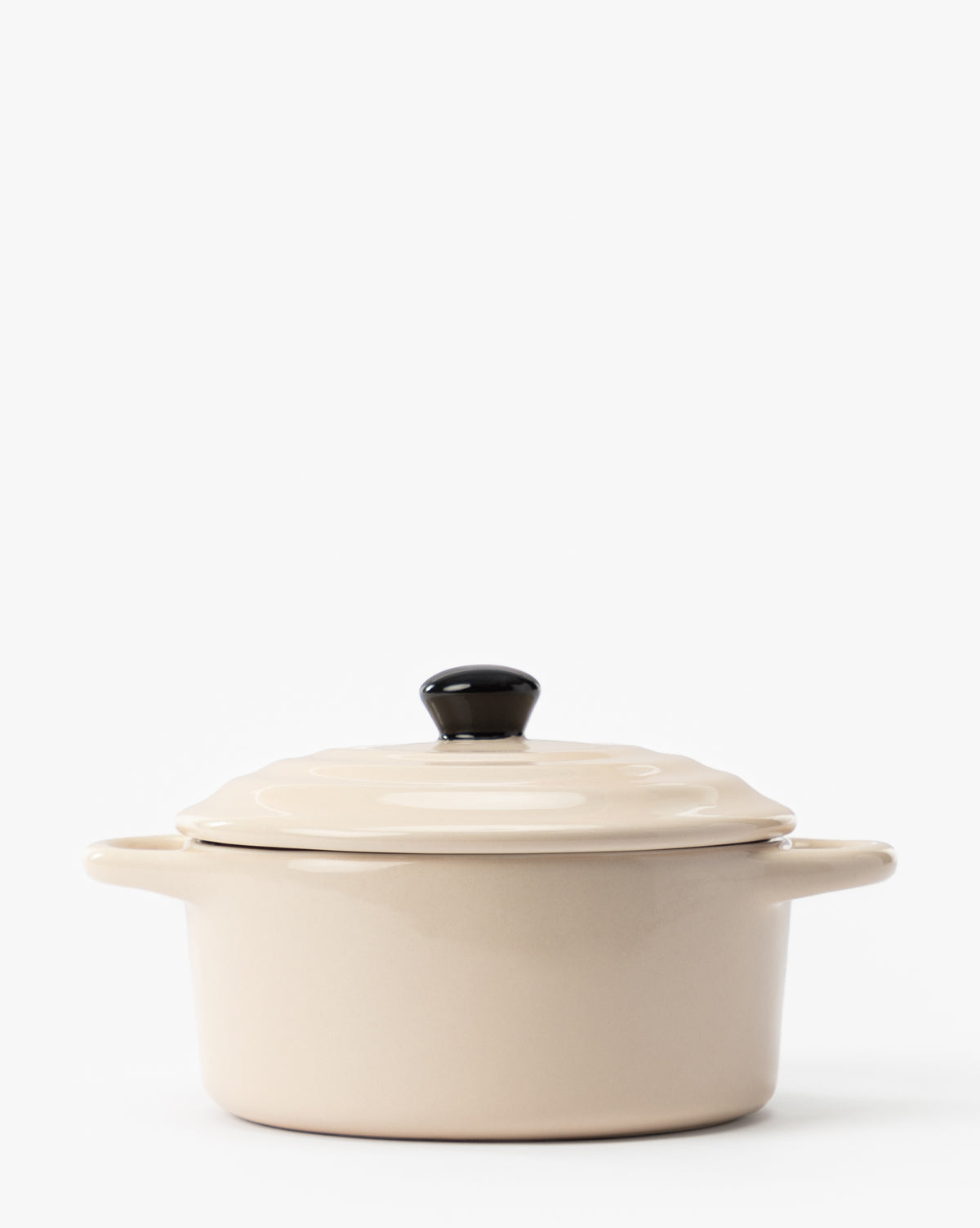 Petra Stoneware Mini Lidded Baker