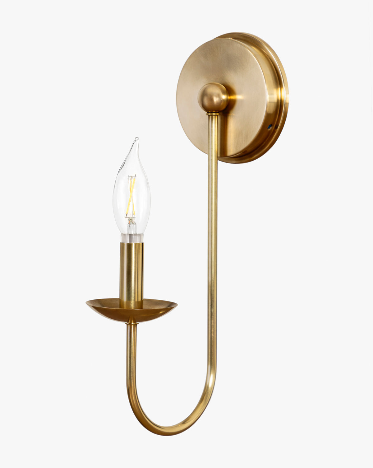 Philomena Single Sconce