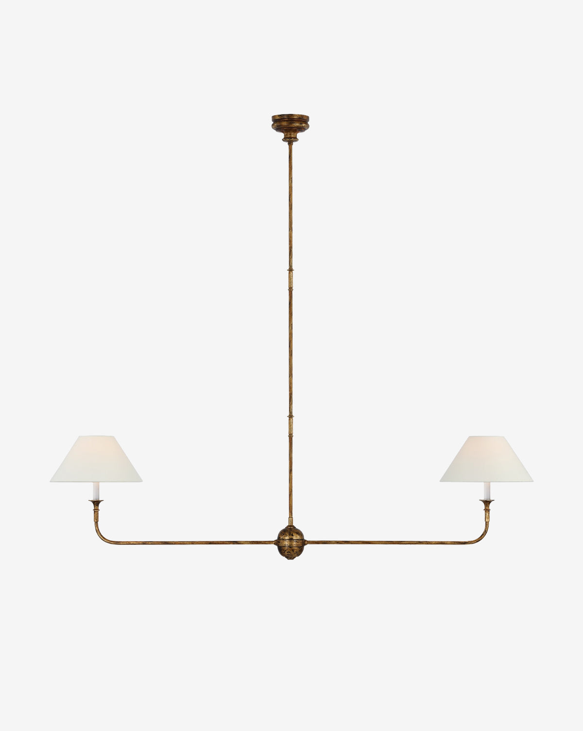 Piaf Large Linear Pendant