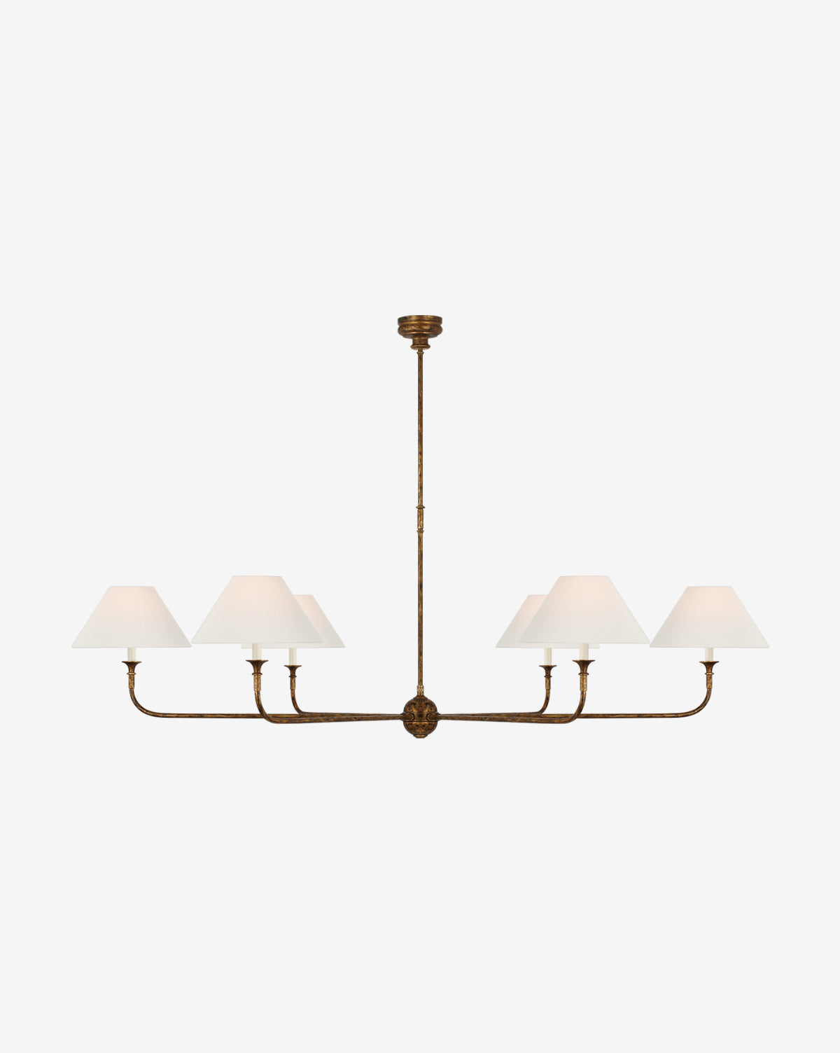 Piaf Oversized Chandelier