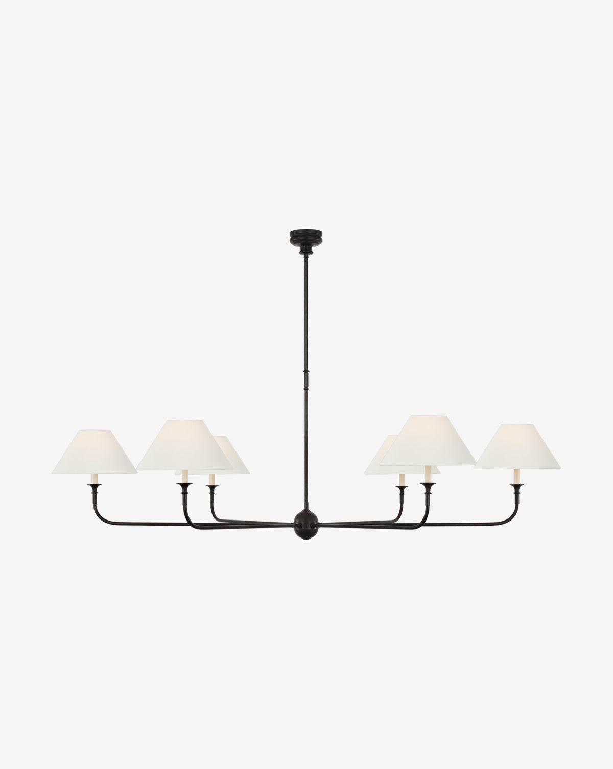 Piaf Oversized Chandelier