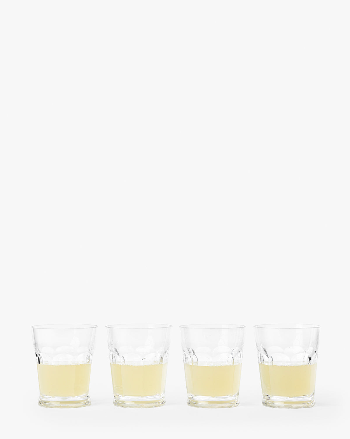 Pickwick Acrylic Tumblers (Set of 4)