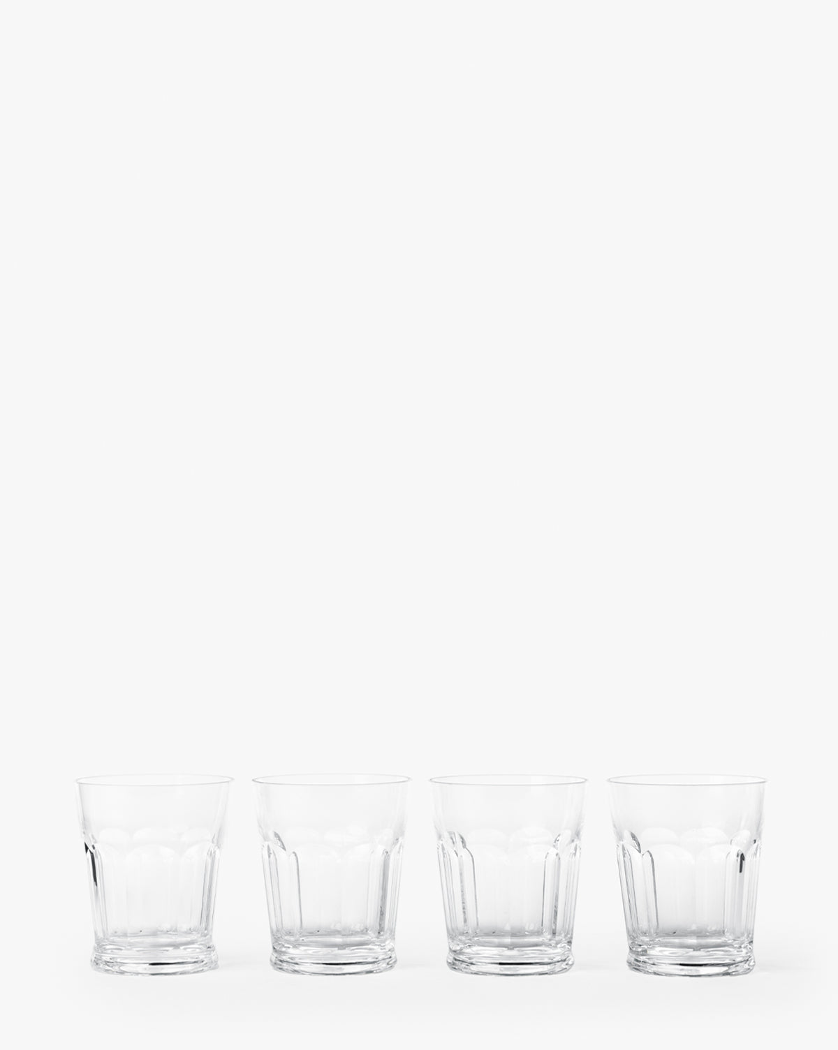 Pickwick Acrylic Tumblers (Set of 4)