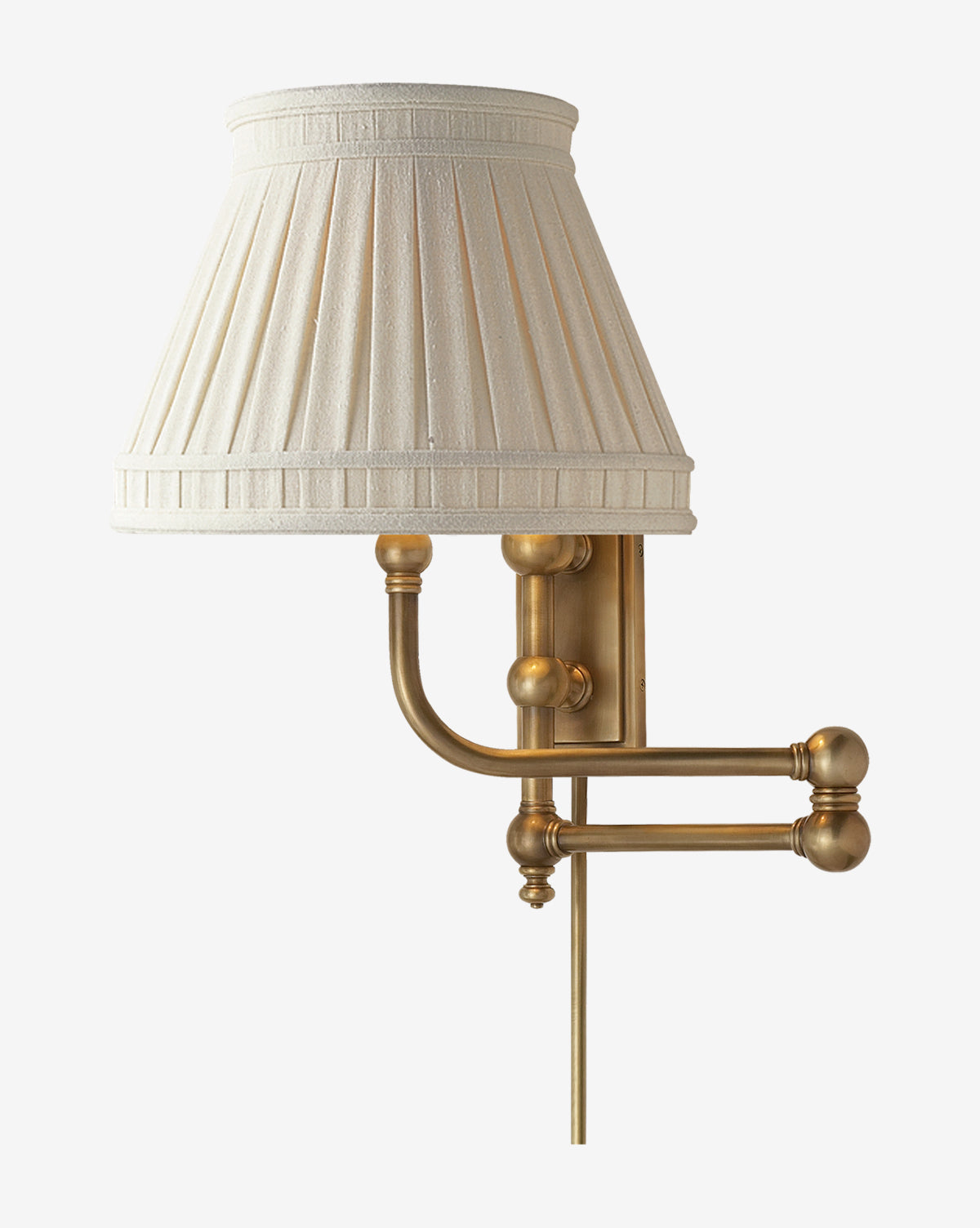 Pimlico Swing Arm Sconce