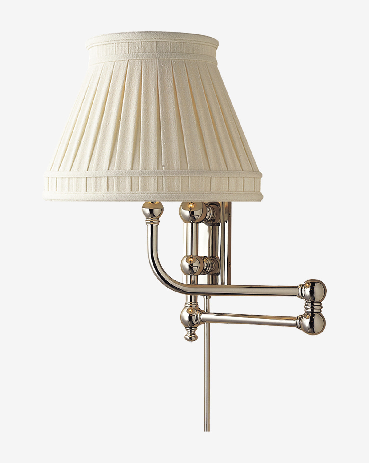 Pimlico Swing Arm Sconce