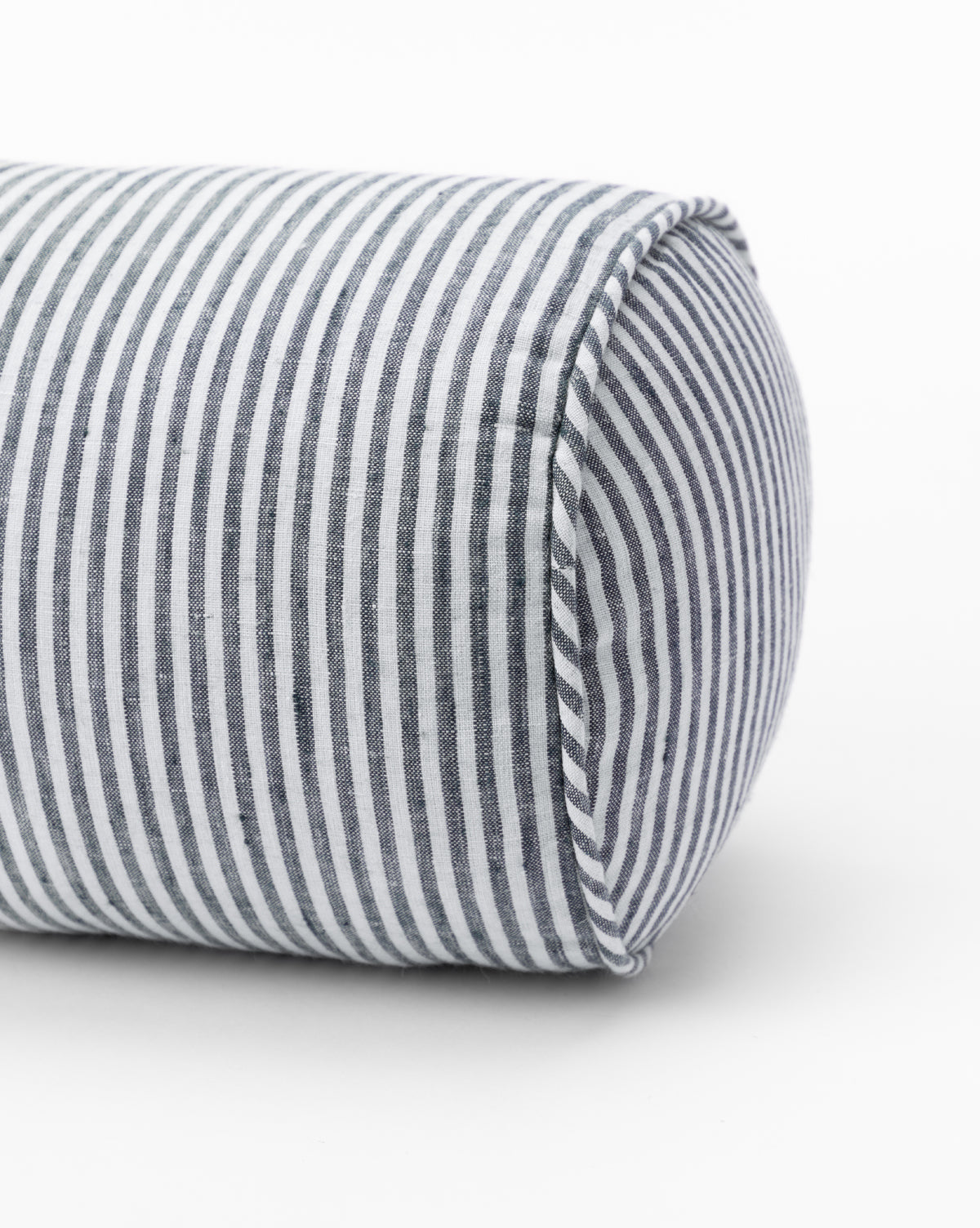 Pinstripe Bolster Pillow