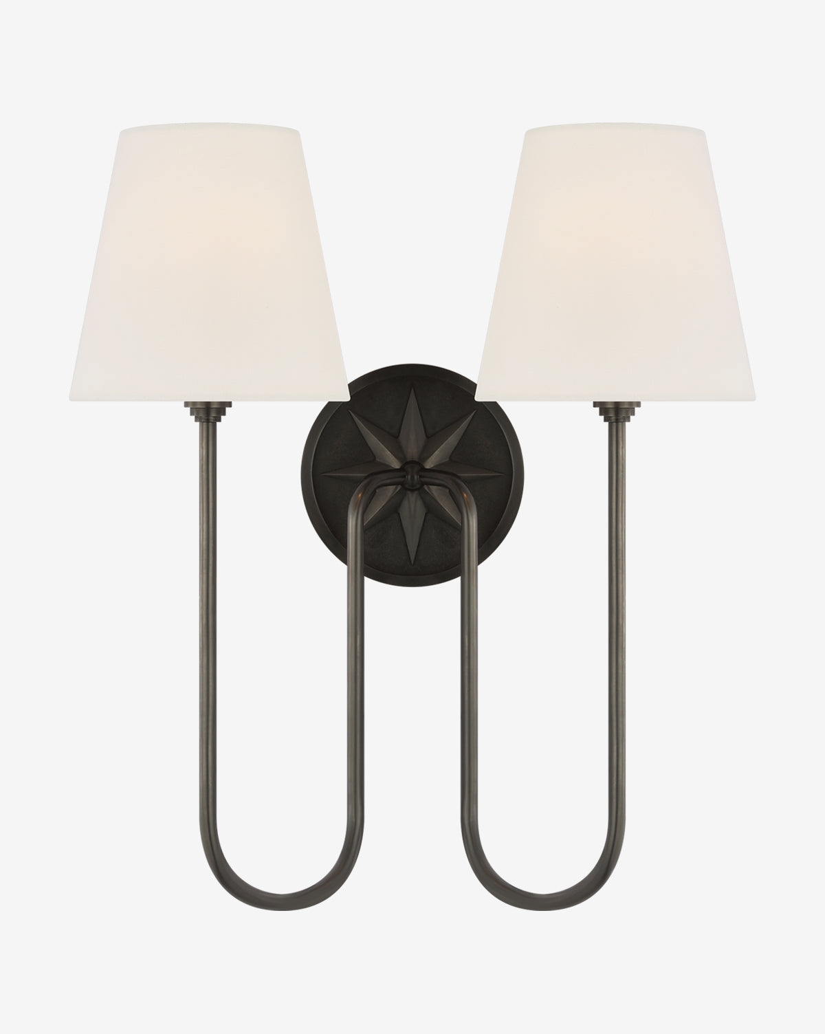 Polaris Double Sconce