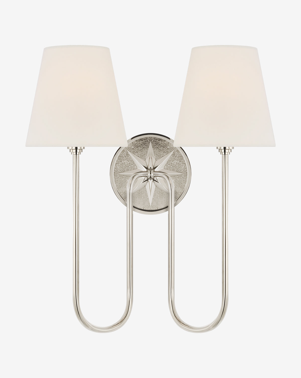 Polaris Double Sconce