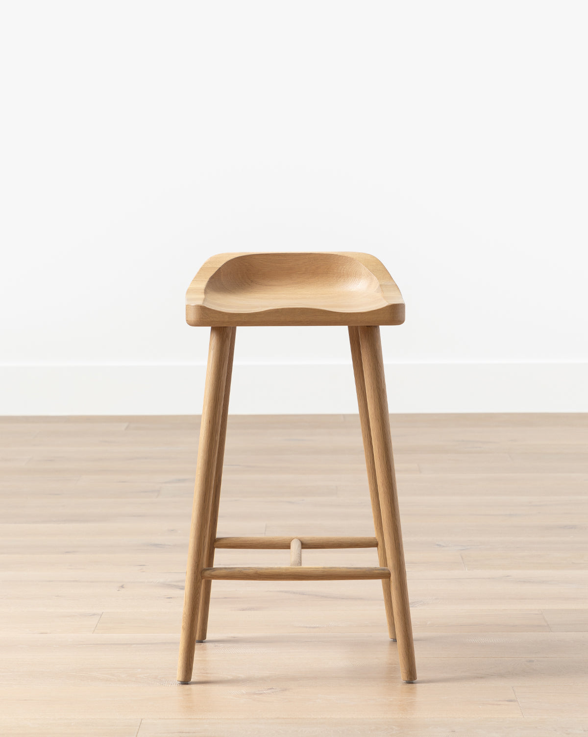 oak stool, modern counter stool, bar stool height vs counter height, kitchen counter stool height