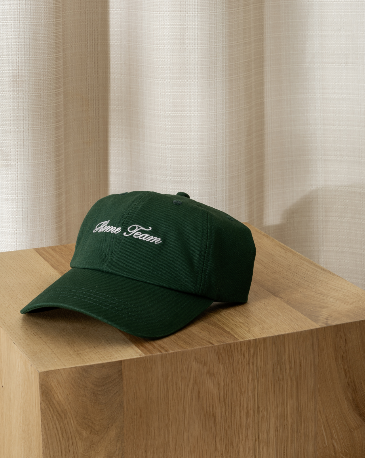 Home Team Baseball Cap