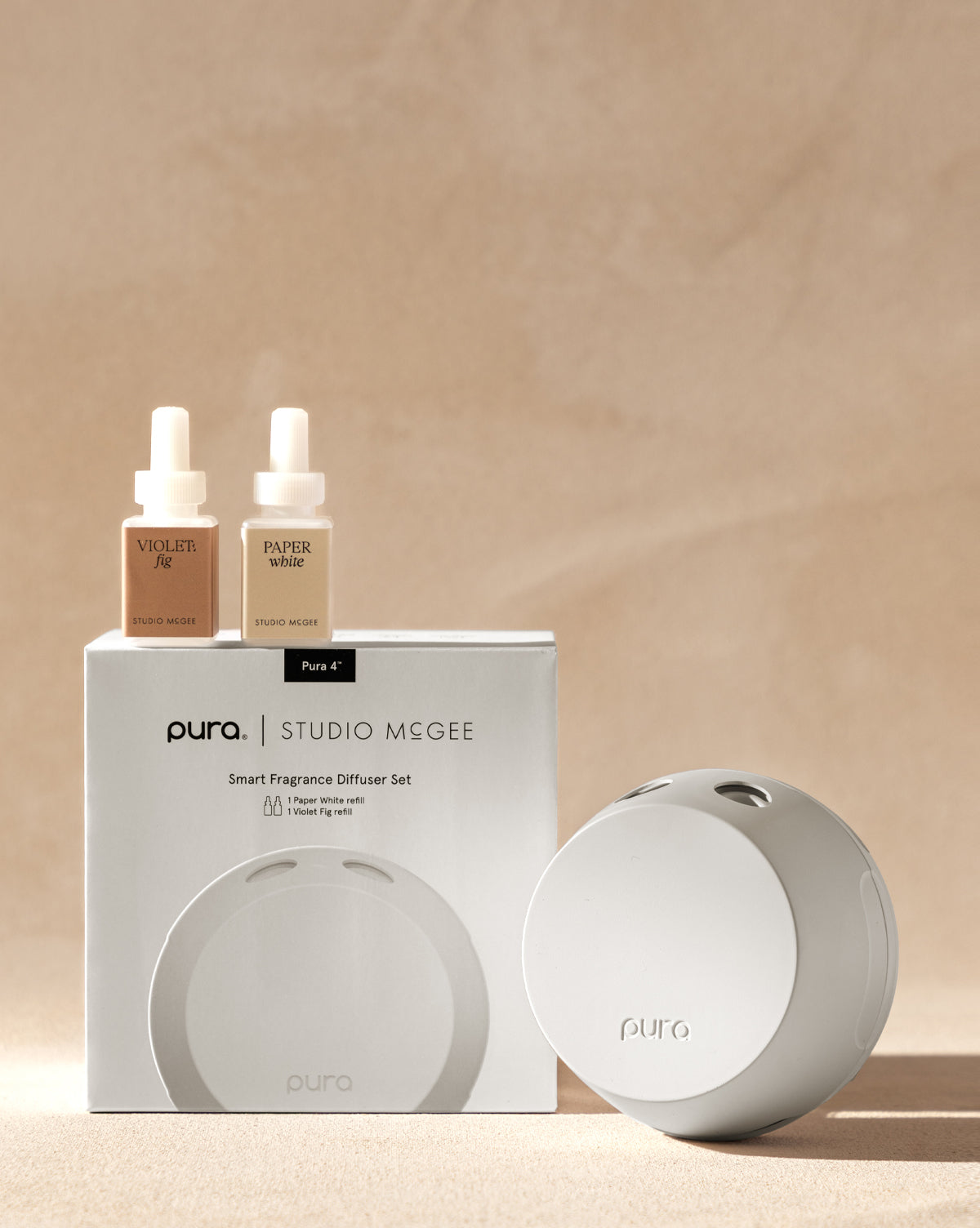 CUSTOM Bundle of Ten (10) Pura Home Diffuser Fragrance Scent on sale Refills