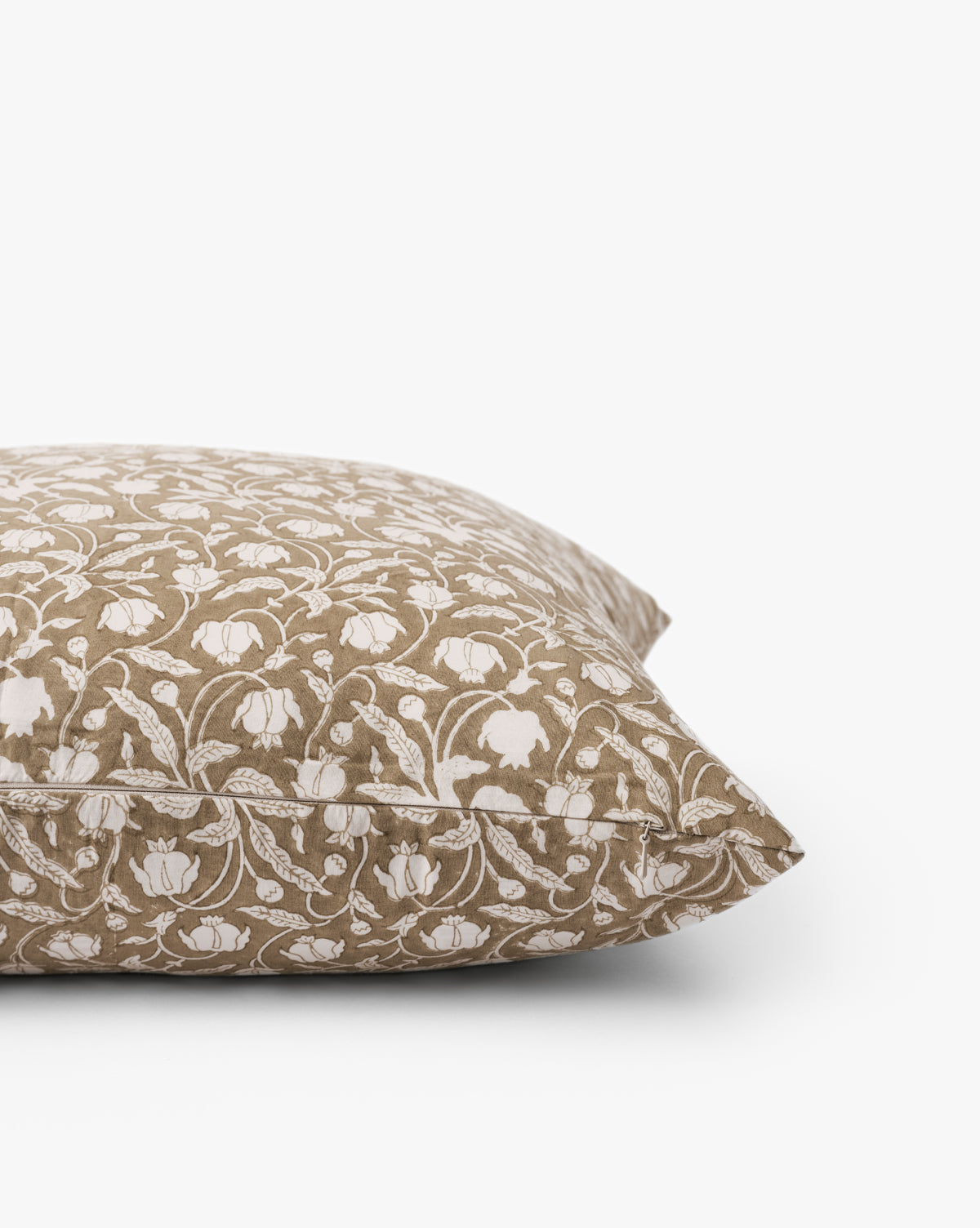 Ravenna Block Print Pillow Cover