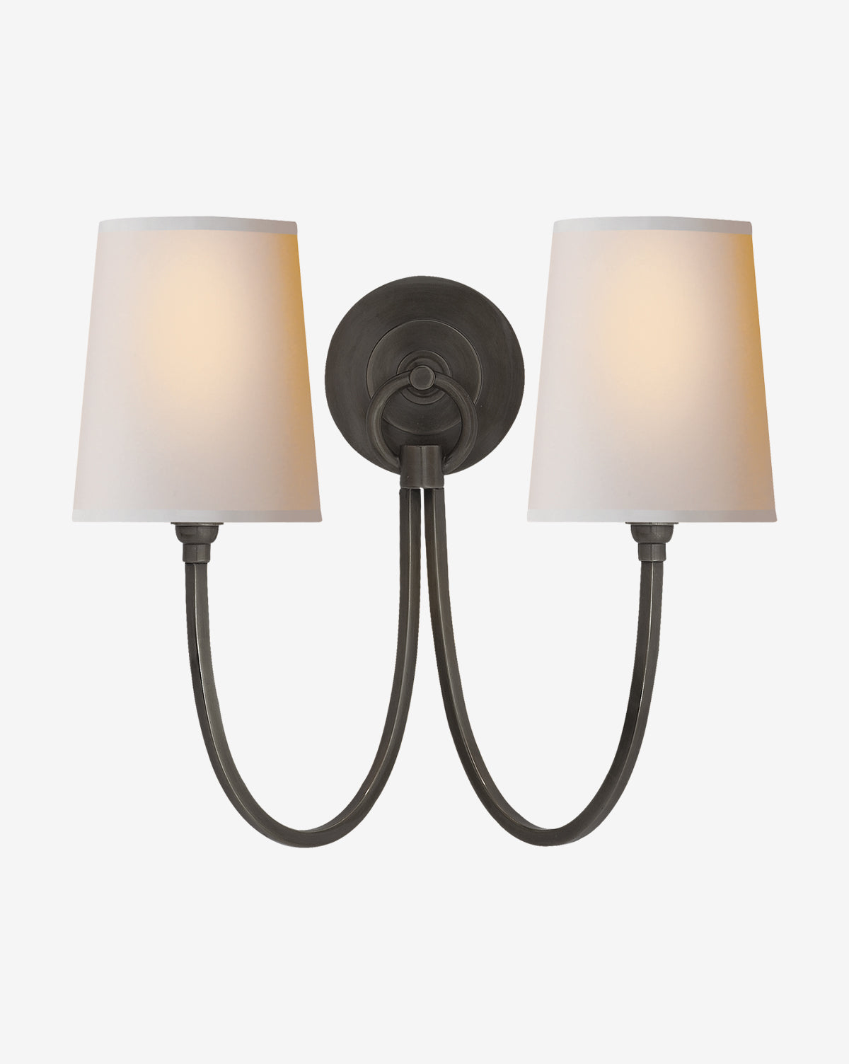 THOMAS O'BRIENnnVendome cheapest Double Sconce