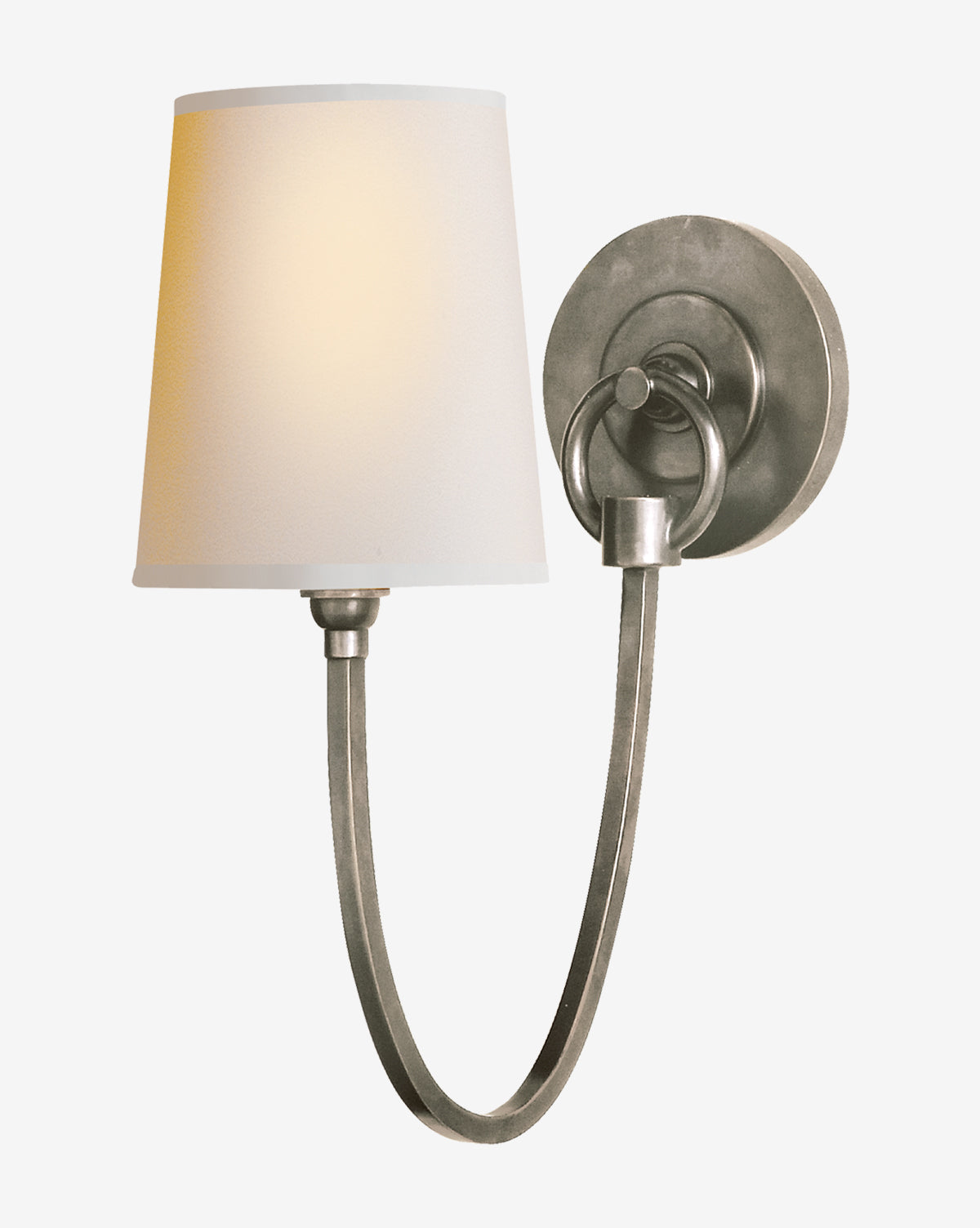 Reed Single Sconce