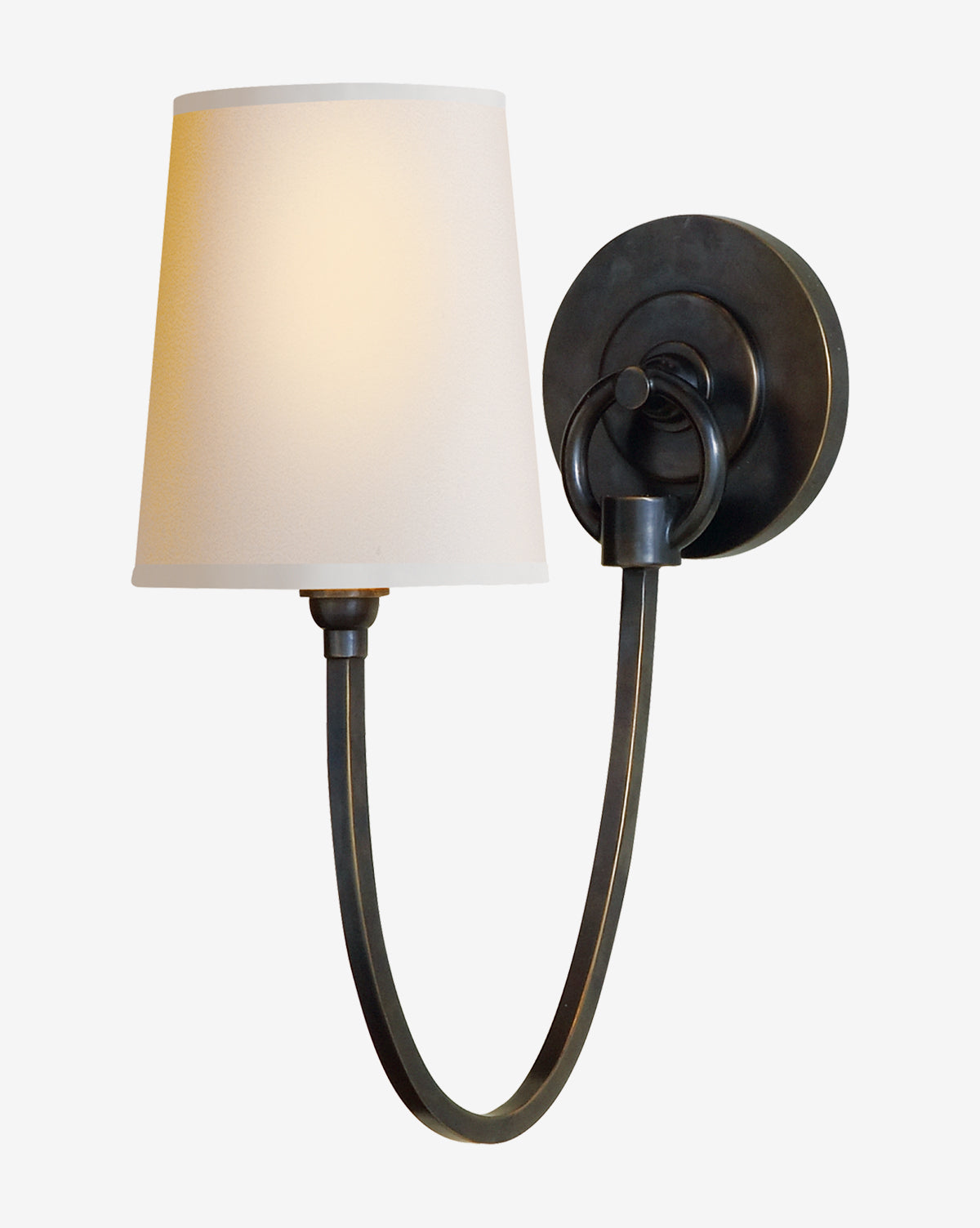 Reed Single Sconce