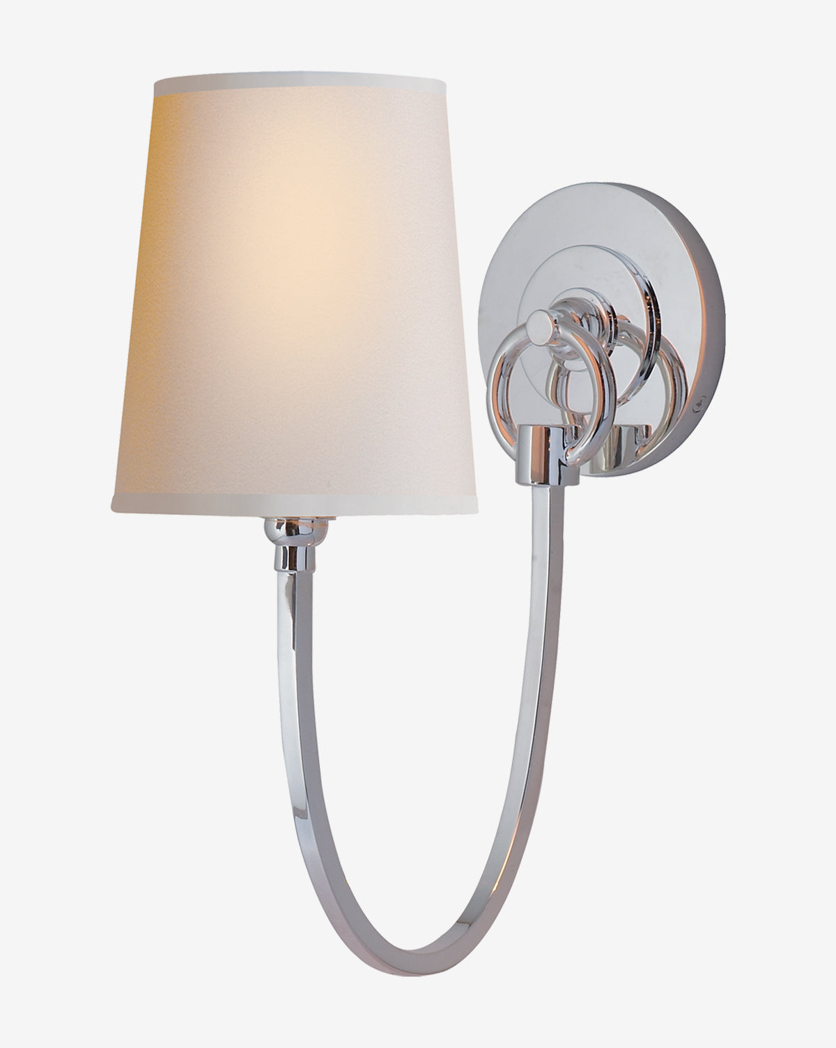 Reed Single Sconce