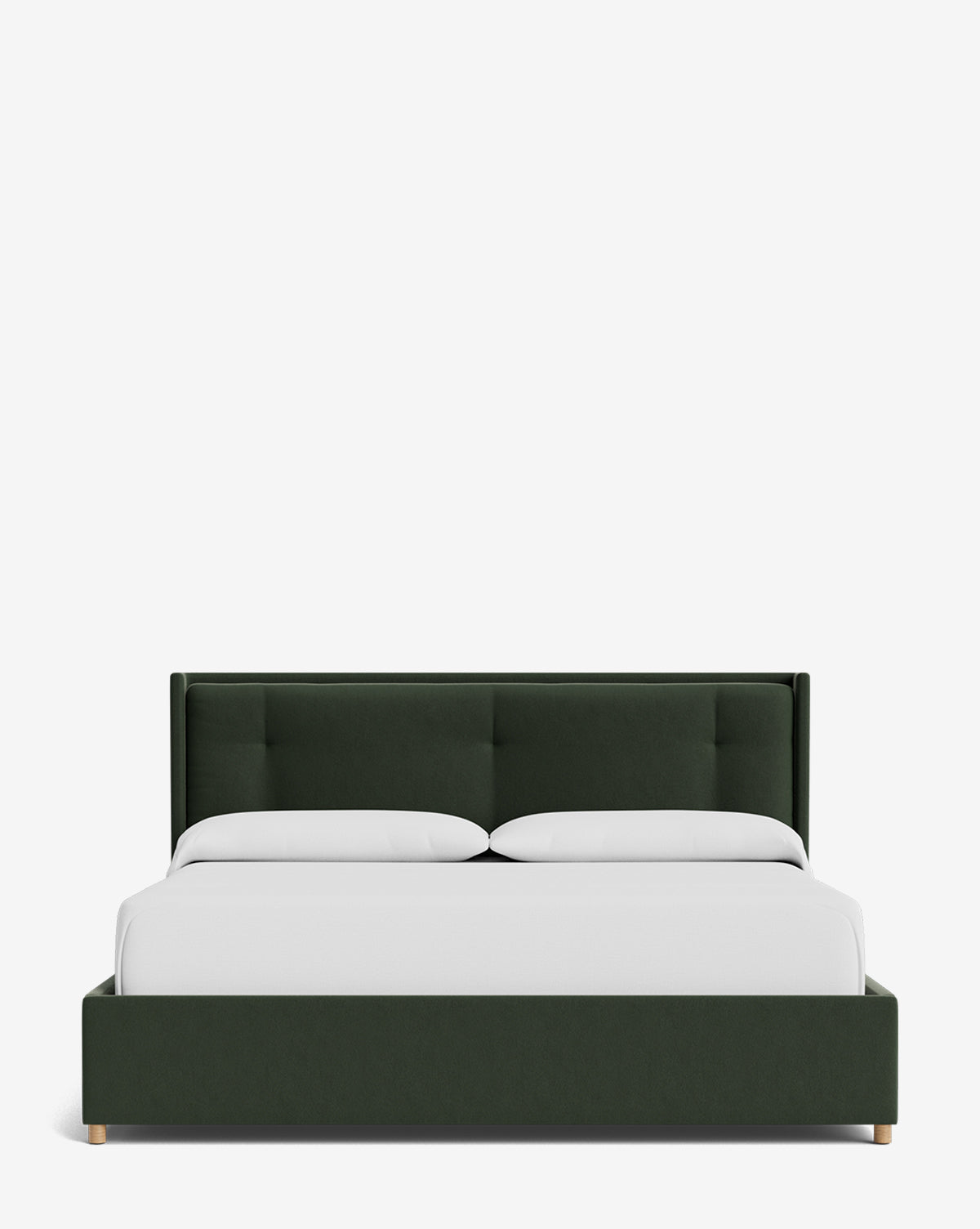 Ria Bed Low Headboard