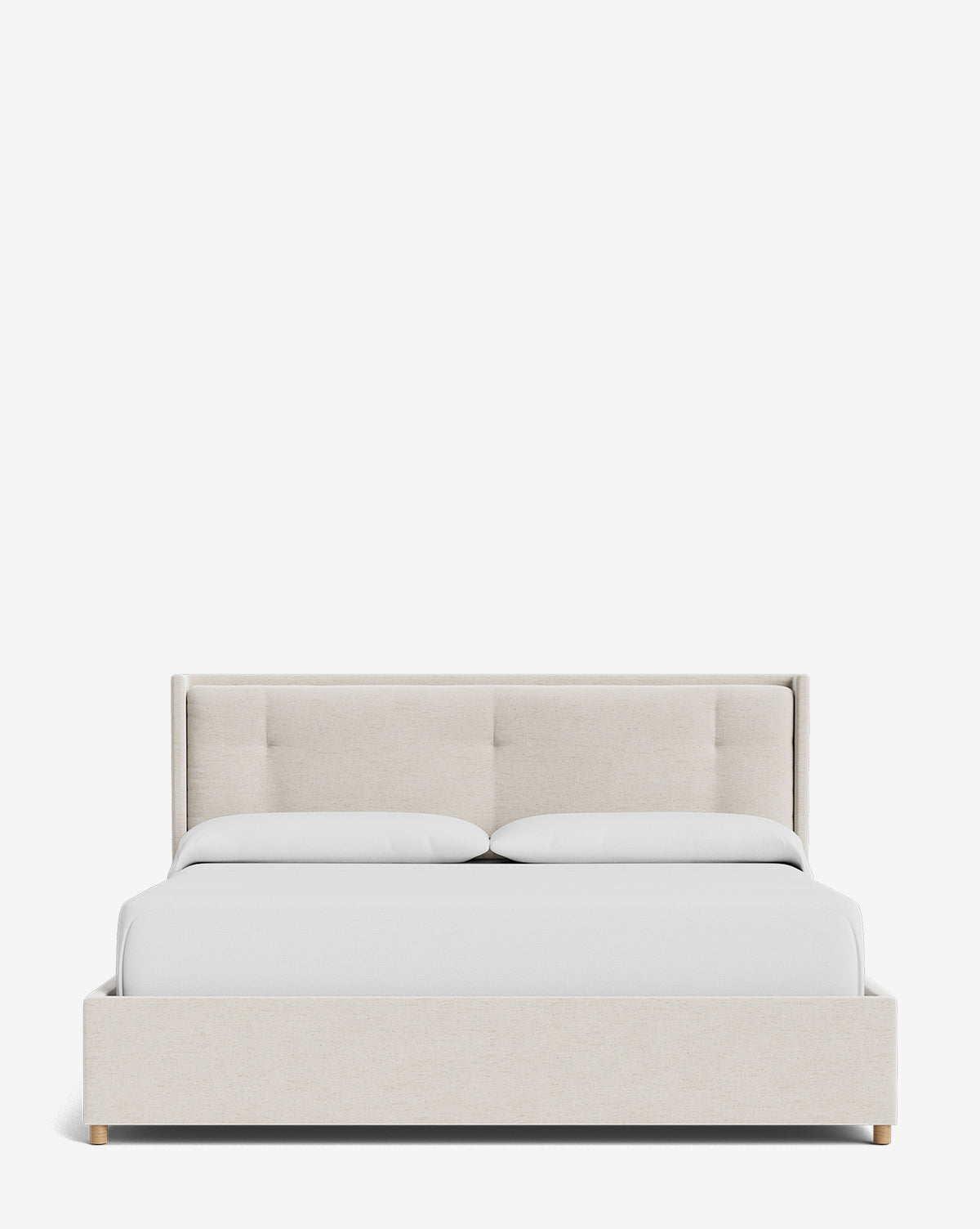 Ria Bed Low Headboard