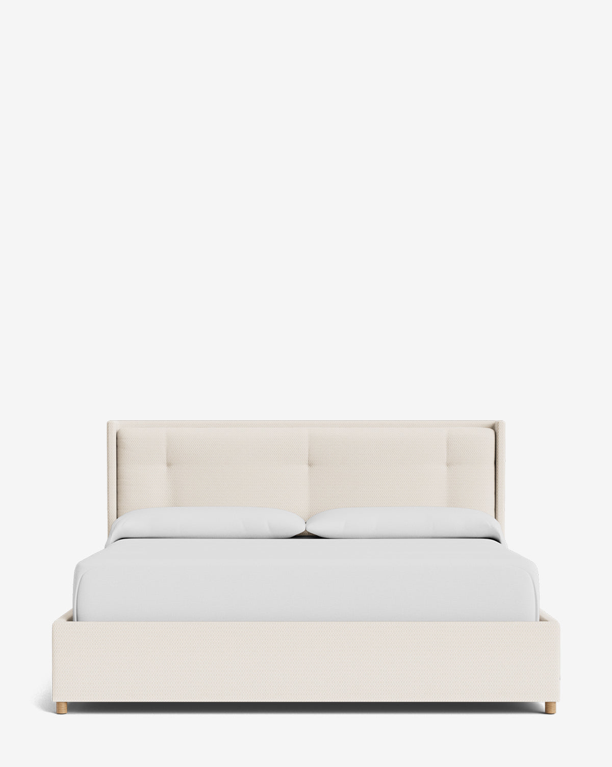 Ria Bed Low Headboard