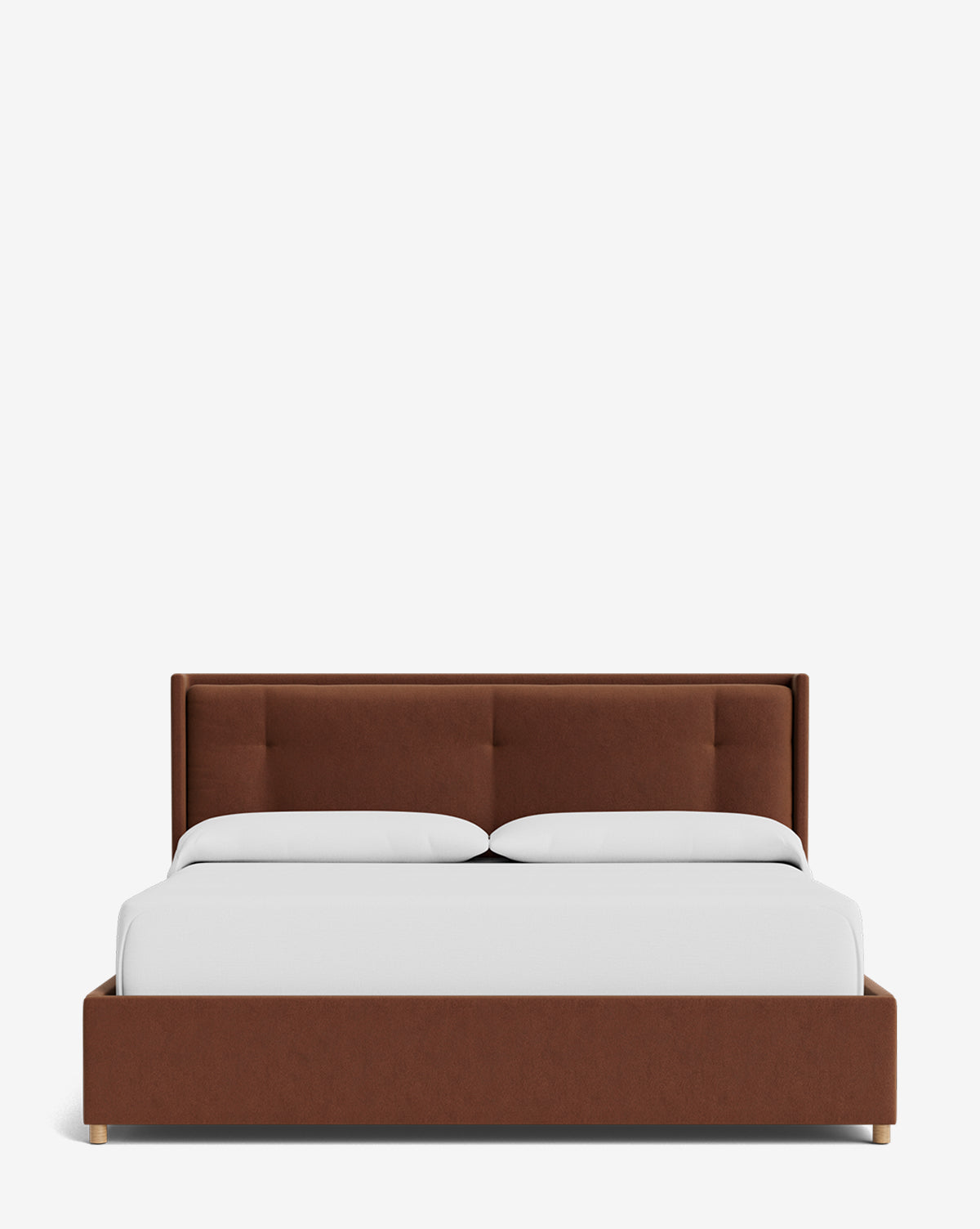 Ria Bed Low Headboard