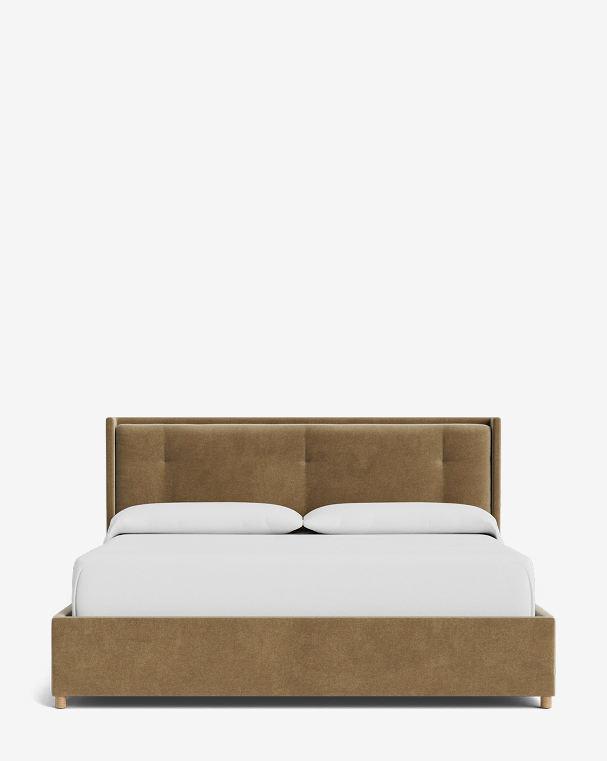 Ria Bed Low Headboard