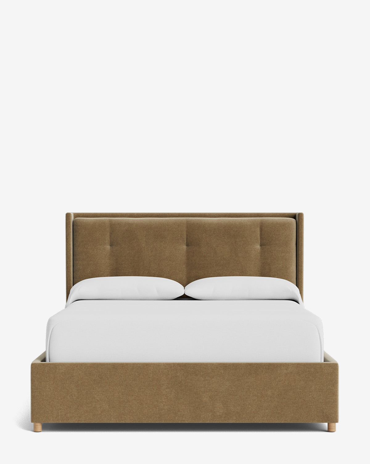 Ria Bed Low Headboard