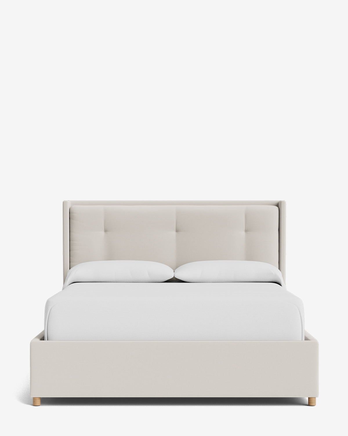 Ria Bed Low Headboard